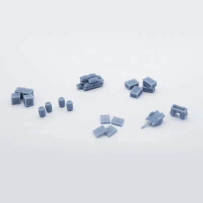 Outland Models Modelleisenbahn Landschaft Zubeh?r f��r Lager Spur Z 1:220