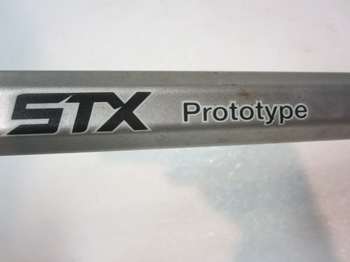 STX PROTOTYPE MENS ATTACK LACROSSE SHAFT 30" LONG USED PRODUCTION #7