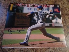 RYAN TEPERA TORONTO BLUE JAYS AUTOGRAPHED 8 X 10 MATTE PHOTO (C) 