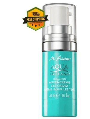 Aqua Intense Hyaluronic Eye Cream - 30ml