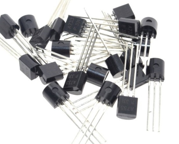 2SC945 C945 0.15A/50V NPN TO-92 Transistors - Foto 9