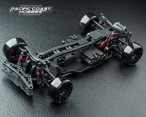 MST RMX 2.5 S Plus 1/10 RWD Electric Drift Car Kit (No Body)