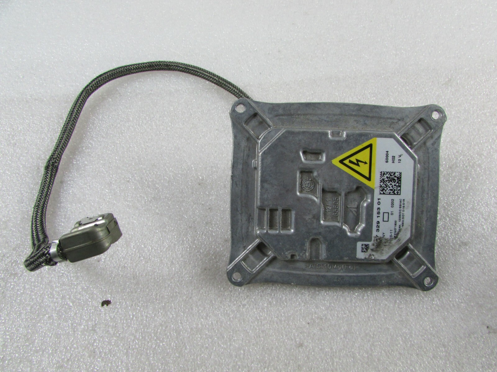Ferrari California, Head Light / Lamp Ballast Control Module, ECU, Used