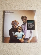 Familial by Phil Selway (CD, 2010, Sealed)