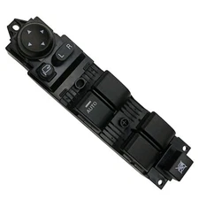 Front Left Driver Power Window Switch For 2010-2013 Mazda 3 BBM266350