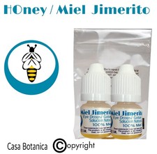 2 pcs HONEY JIMERITO MIEL JMERITO 2 pcs HONEY JIMERITO MIEL JMERITO