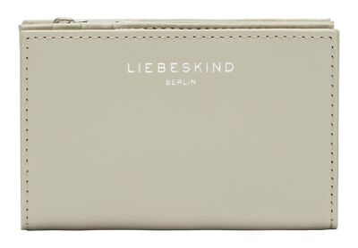 LIEBESKIND BERLIN Soft Nappa Lilith Wallet S Kartenetui Milk beige Neu