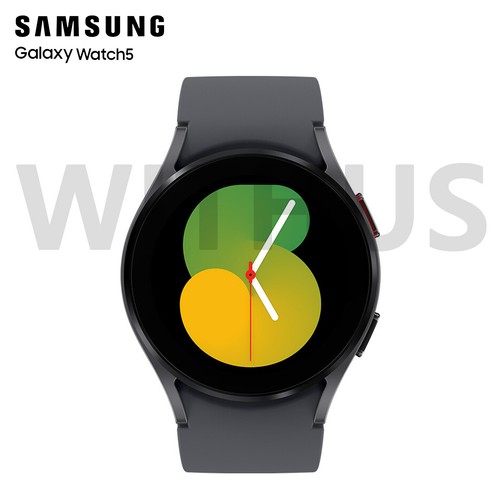 SAMSUNG Galaxy Watch 5 40mm SM-R900N Smartwatch Bluetooth - Tracking - 第 4/5 張圖片