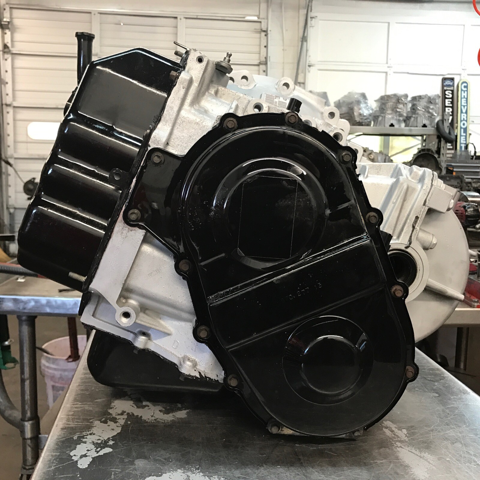 Dodge Avenger 2007 2016 transmisión 3,6 L tracción delantera (6