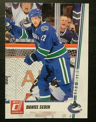 2010-11 10/11 Donruss Hockey NHL Base Cards #1 - #250 Finish Your Set You Pick! - Picture 13 of 14