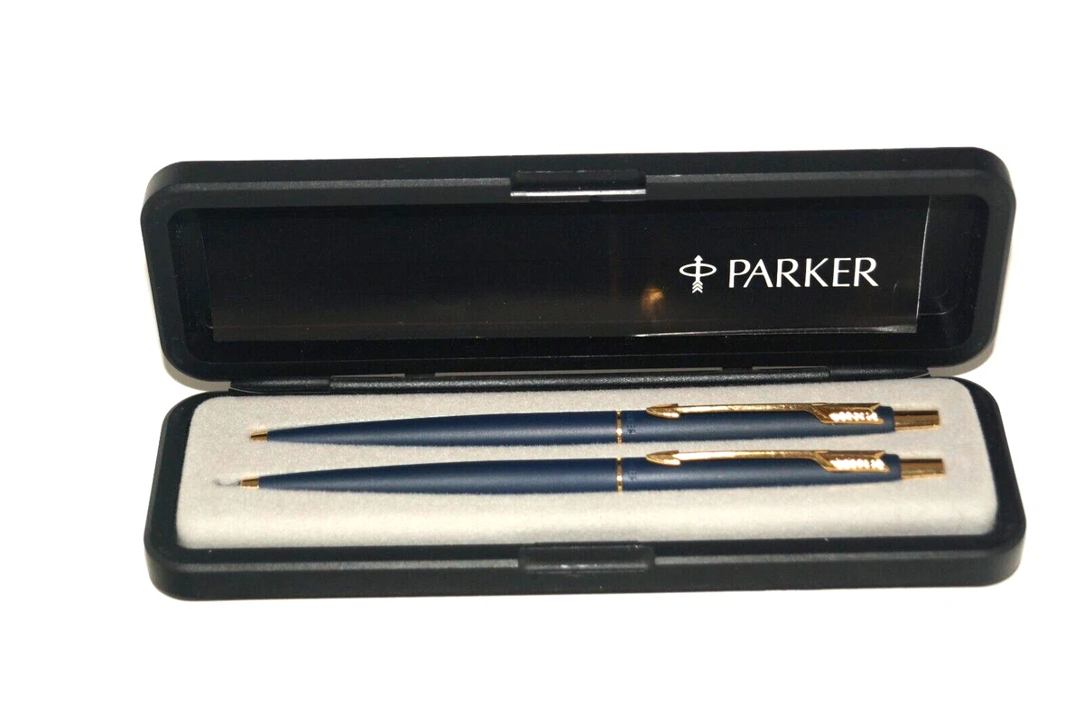Parker Gold Collectible Pen & Writing Instrument Sets for sale | eBay