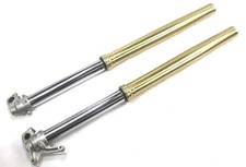 2025 Kawasaki KX450 OEM Showa Front Forks 