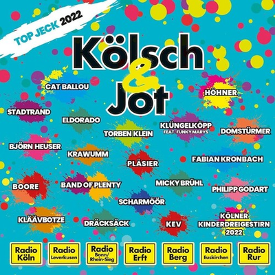 #ad #ad Various Kölsch amp; Jot Top Jeck 2022 CD UK IMPORT $29.88