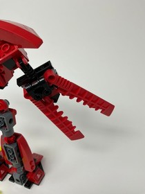 LEGO Exo-Force: Grand Titan 7701 Stickers Instructions MISSING A COUPLE Pieces