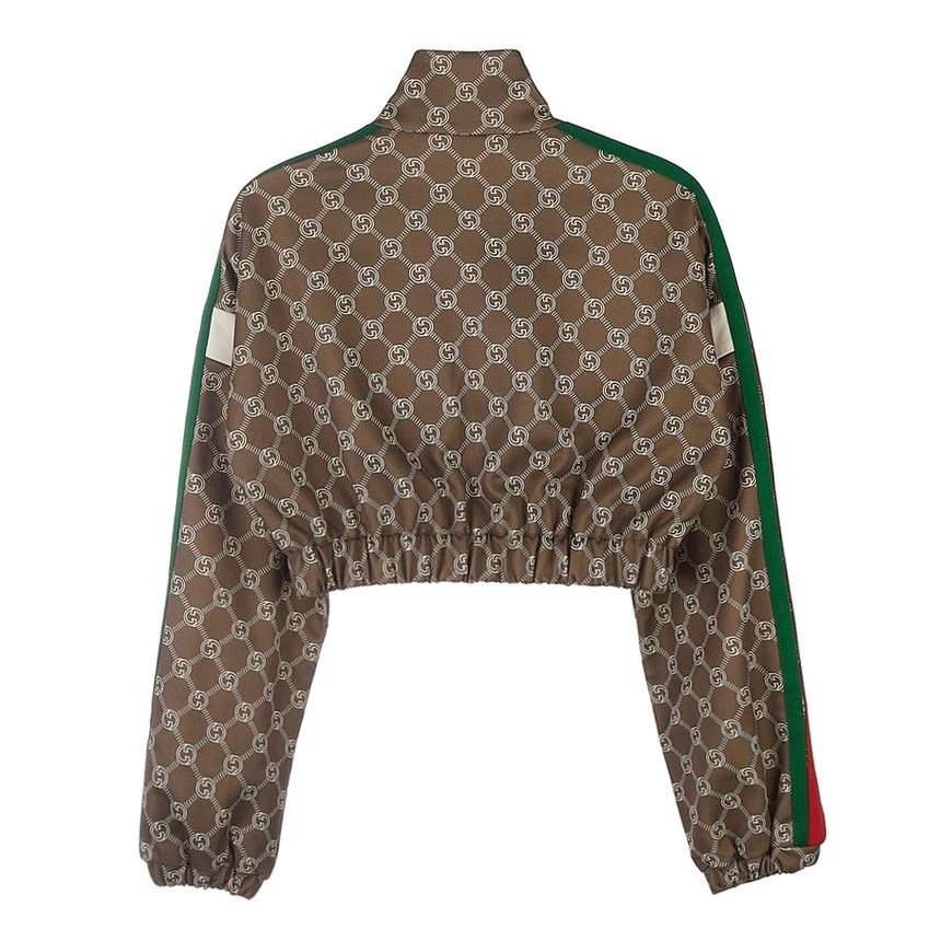 Giacca Gucci Interlocking G Zip 45950663