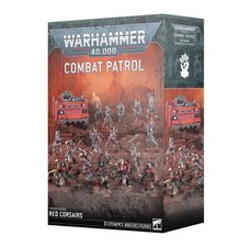 Combat Patrol: Red Corsairs Presale 3/21