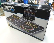 NUMARK Mixtrack Pro 2-Channel DJ Controller Serato Built-In Audio Interface-JPAN