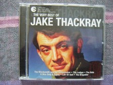Jake Thackray - Very Best Of (2003) - CD - VG