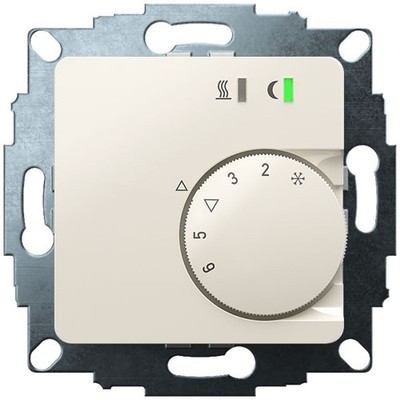 Eberle Controls UP-Raumregler 5-30C AC24V UTE 2500-24RA1013G50 Uhrenthermostate