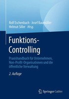 Rolf Eschenbach (U. A.) | Funktions-Controlling | Taschenbuch | Deutsch (2021)
