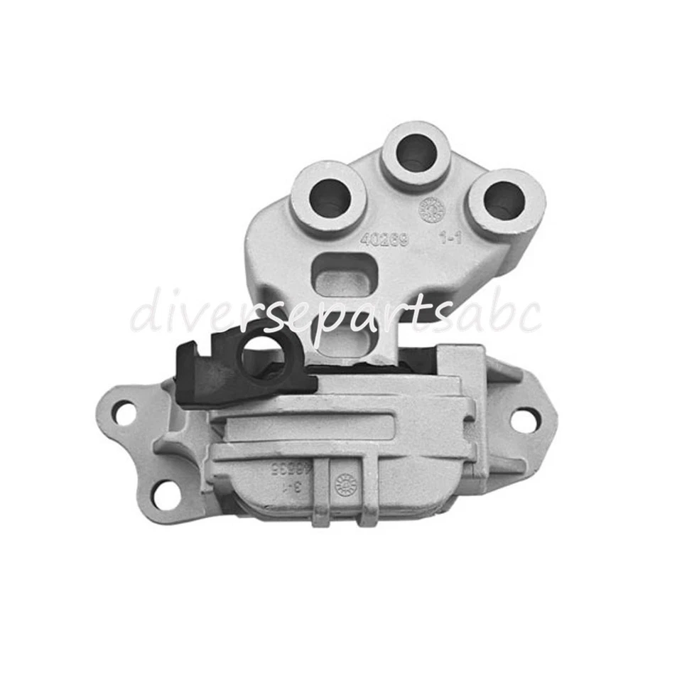 4件装发动机支架和变速器安装套件适用于吉普 Renegade 18-15 L4-1.4L — 第 3/4 张图片