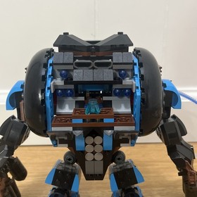 LEGO 70008 LEGENDS OF CHIMA Gorzan's Gorilla Striker MECH ONLY 95% Complete READ