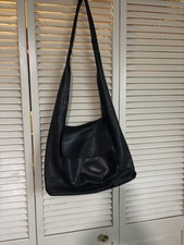 FRYE Naomi Pickstitch Hobo Leather Handbag