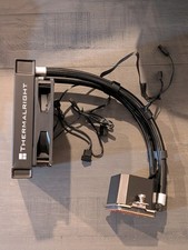 Thermalright Aqua Elite 120 ARGB AIO CPU Cooler AM5 LGA1700 120mm PWM Black