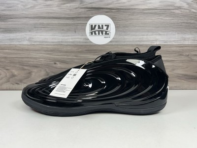 Adidas Harden Volume 10 'Hell Cat' Black White Shoes James (JR1598
