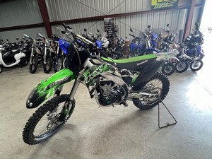 2018 Kawasaki KX?450F 