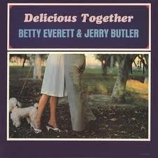 Betty Everett & Jerry Butler - Delicious Together  (LP)