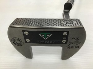 製造終了モデル！名器！Odyssey TOURON PORTLAND Toulon Portland | eBay