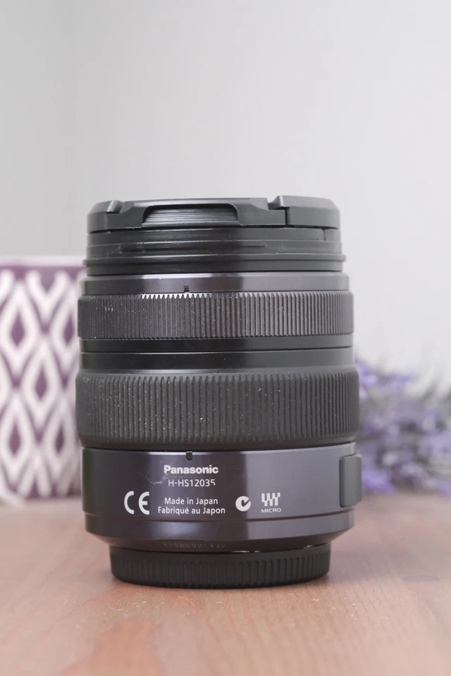 Panasonic Lumix G X VARIO 12-35mm F/2.8 ASPH. POWER O.I.S. (Micro 4/3) **READ** - Image 3 of 4