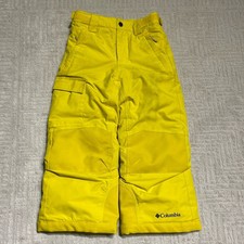 Columbia Bugaboo Snow pants Omni-Tech XXS 4/5 ski-pants insulated