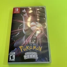 Pokémon Shining Pearl (Nintendo Switch) Complete CIB – Tested & Working
