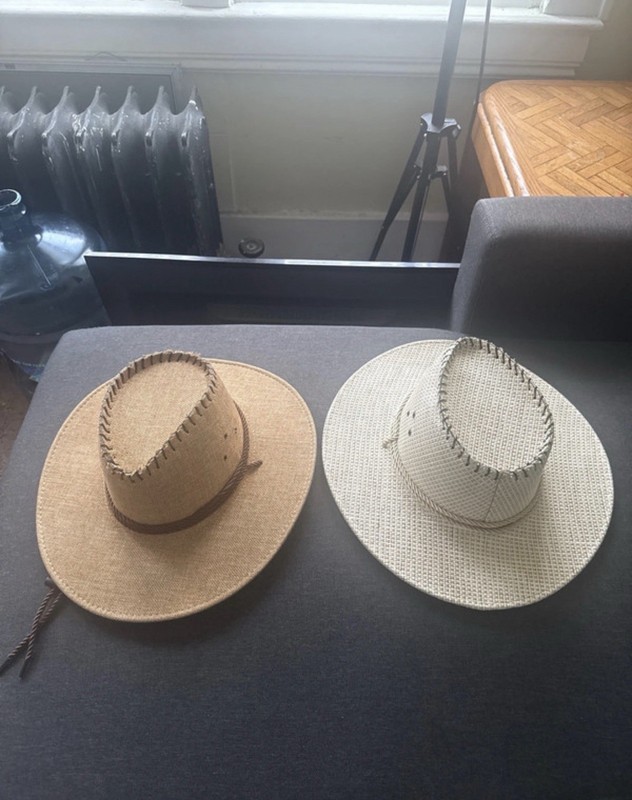 Sharp, smooth, and timeless. This sleek black fedora adds instant confidence