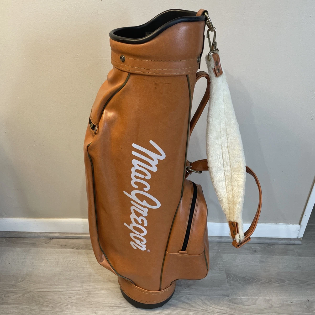MacGregor Golf Bags with Vintage for sale - eBay