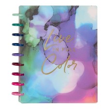 Happy Planner Disc-Bound Planner Jan.    Dec. 2026 Includes 3 Extra Months and