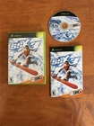SSX 3 (Original OG Xbox) Black Label CIB Complete w/ Reg & Tested - Ships Fast