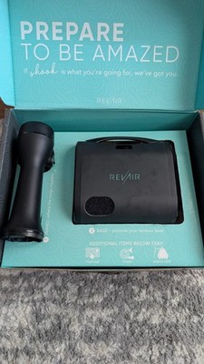 RevAir - Reverse Hair Dryer (Model #RA90020)