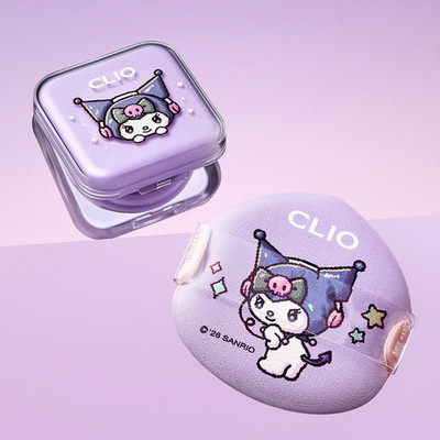 CLIO Kill Cover Founwear Cushion Mini 5g SPF40 PA++ KUROMI Edition