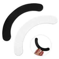 2Pcs Silent Practice Parts Damper Silicone Pads Drum Dampers Mute Pad