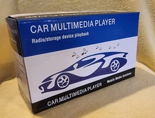BRAND NEW car Multimedia Player, Mobile Media Solutions