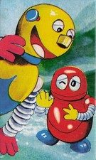 Ganbare Robocon Gantz-sensei Tokusatsu Japanese Menko Card