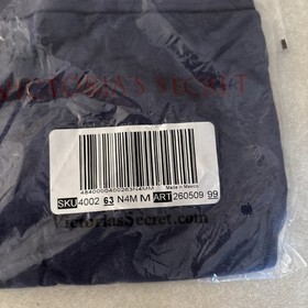 Victoria's Secret High Leg Brief Panties Lot of 11 Size Medium Brand New in pkg 