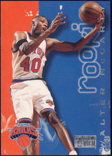 1996-97 Skybox Premium #223 Walter McCarty Rookie