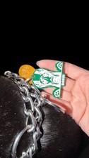 Pet Tags,Custom Personalized Engraved Dog Cat ID Name Tag,Bone Acrylic Charm