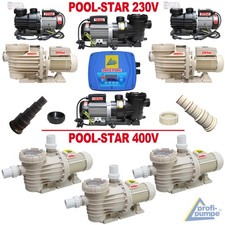 SCHWIMMBAD PUMPE FILTERPUMPE UMWÄLZPUMPE POOL PUMP SWIMMINGPOOL FILTER PUMPE 