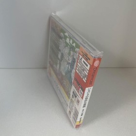 JoJo's Bizarre Adventure Heritage for the Future Dreamcast NTSC-J New T-1205M