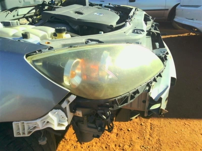 Faro conductor hatchback halógeno sin turbo para Mazda 3 04-09 OEM Foto 2 de 4